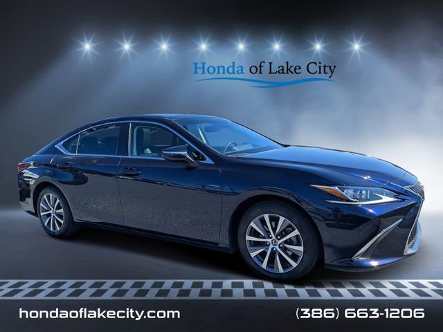 Used 2021 Lexus ES 350 350 w/ Premium Package image 1