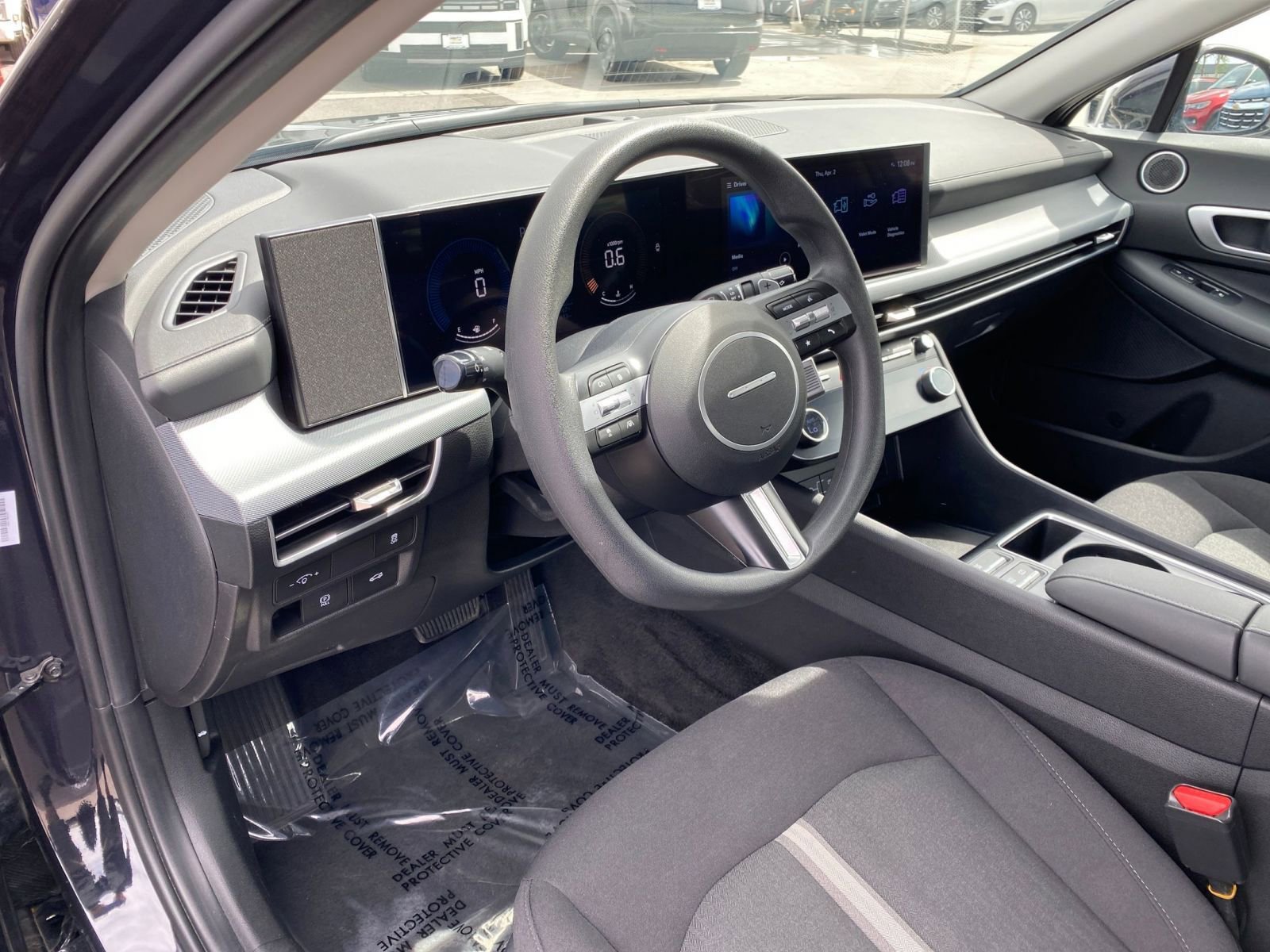 Used 2025 Hyundai Sonata SEL FWD image 34