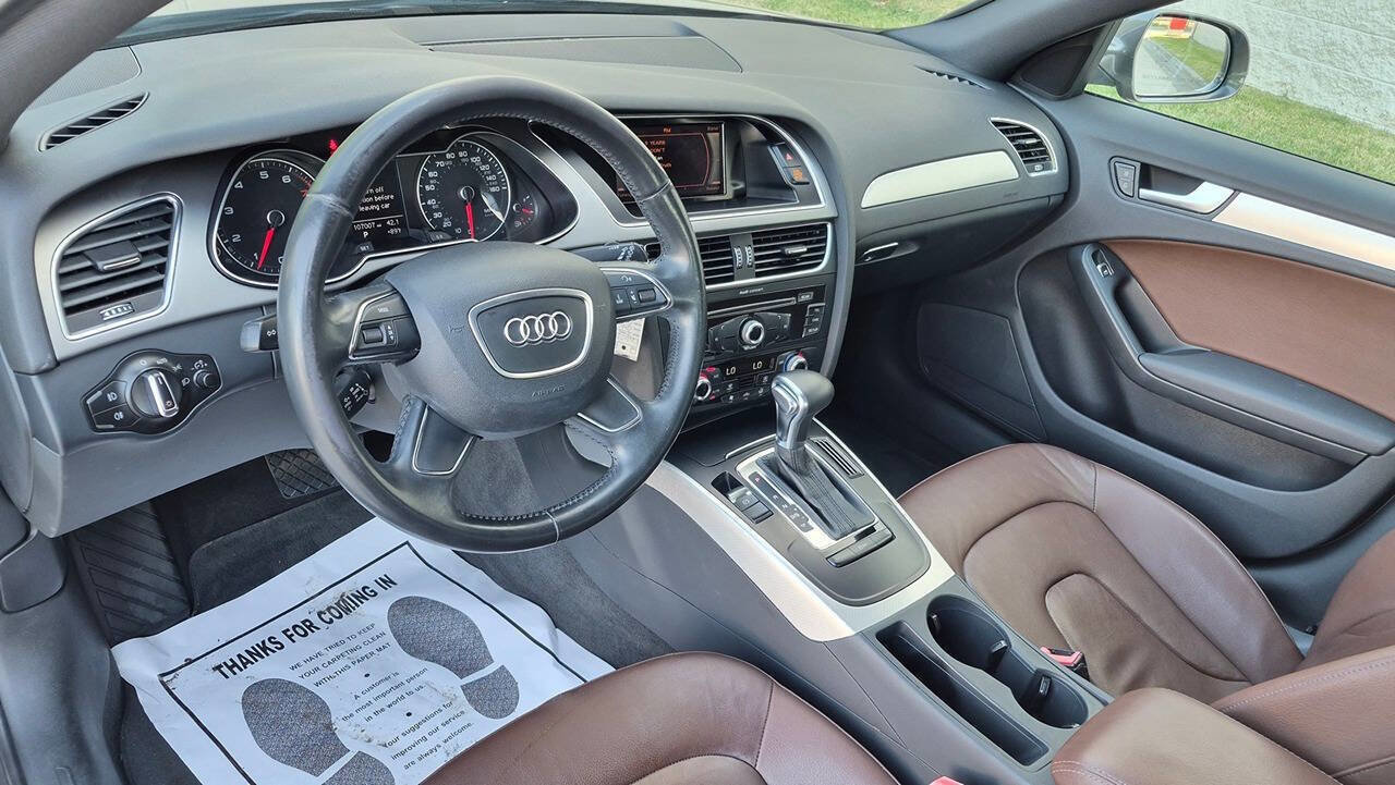 Used 2015 Audi A4 2.0T Premium FWD image 34