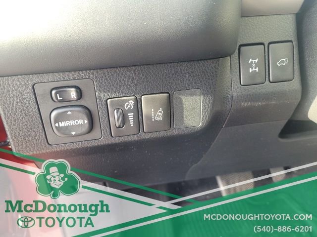 Used 2018 Toyota RAV4 Limited w/ All Weather Liner Package AWD/4WD image 11
