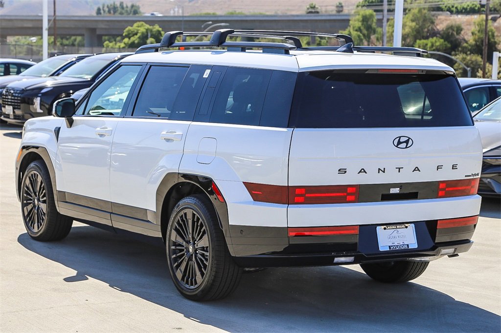 New 2026 Hyundai Santa Fe Calligraphy image 6