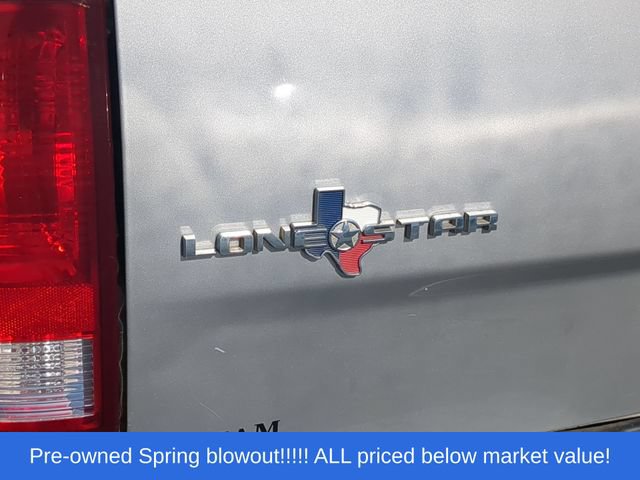 Used 2016 RAM 1500 Lone Star AWD/4WD image 10