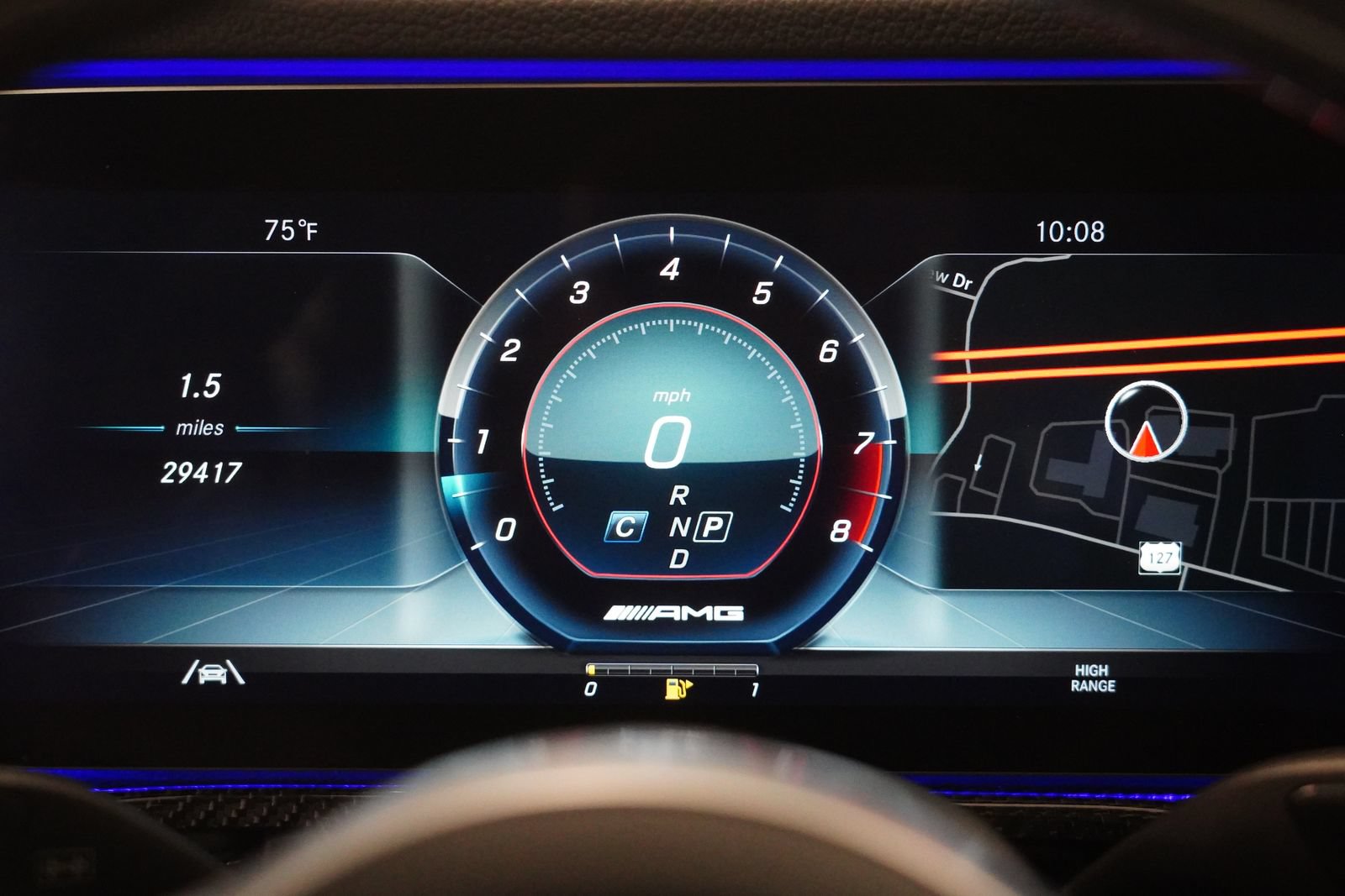 Certified 2021 Mercedes-Benz G 63 AMG 4MATIC image 20