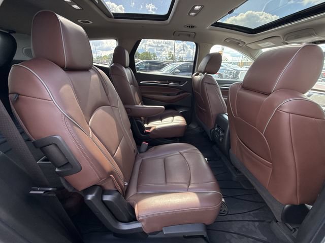 Certified 2020 Buick Enclave Avenir w/ Avenir Technology Package AWD/4WD image 28