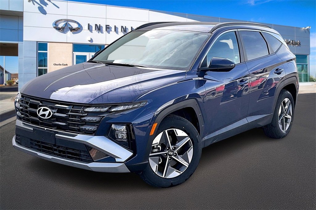 Used 2025 Hyundai Tucson SEL