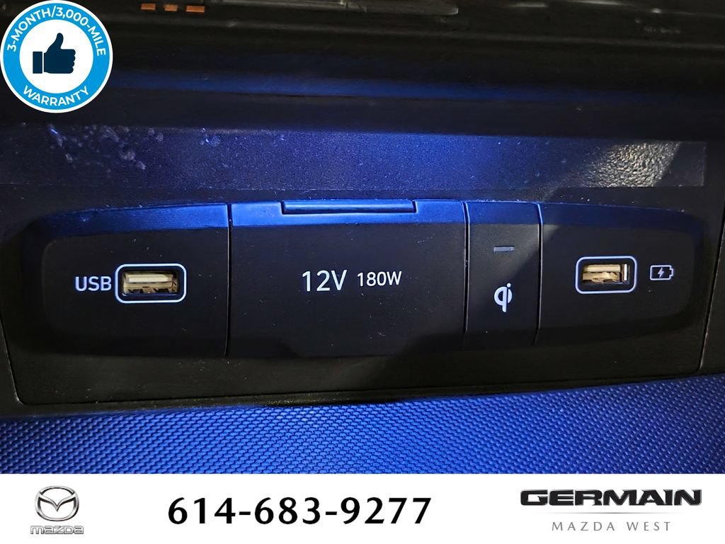 Used 2022 Hyundai Tucson SEL AWD/4WD image 32