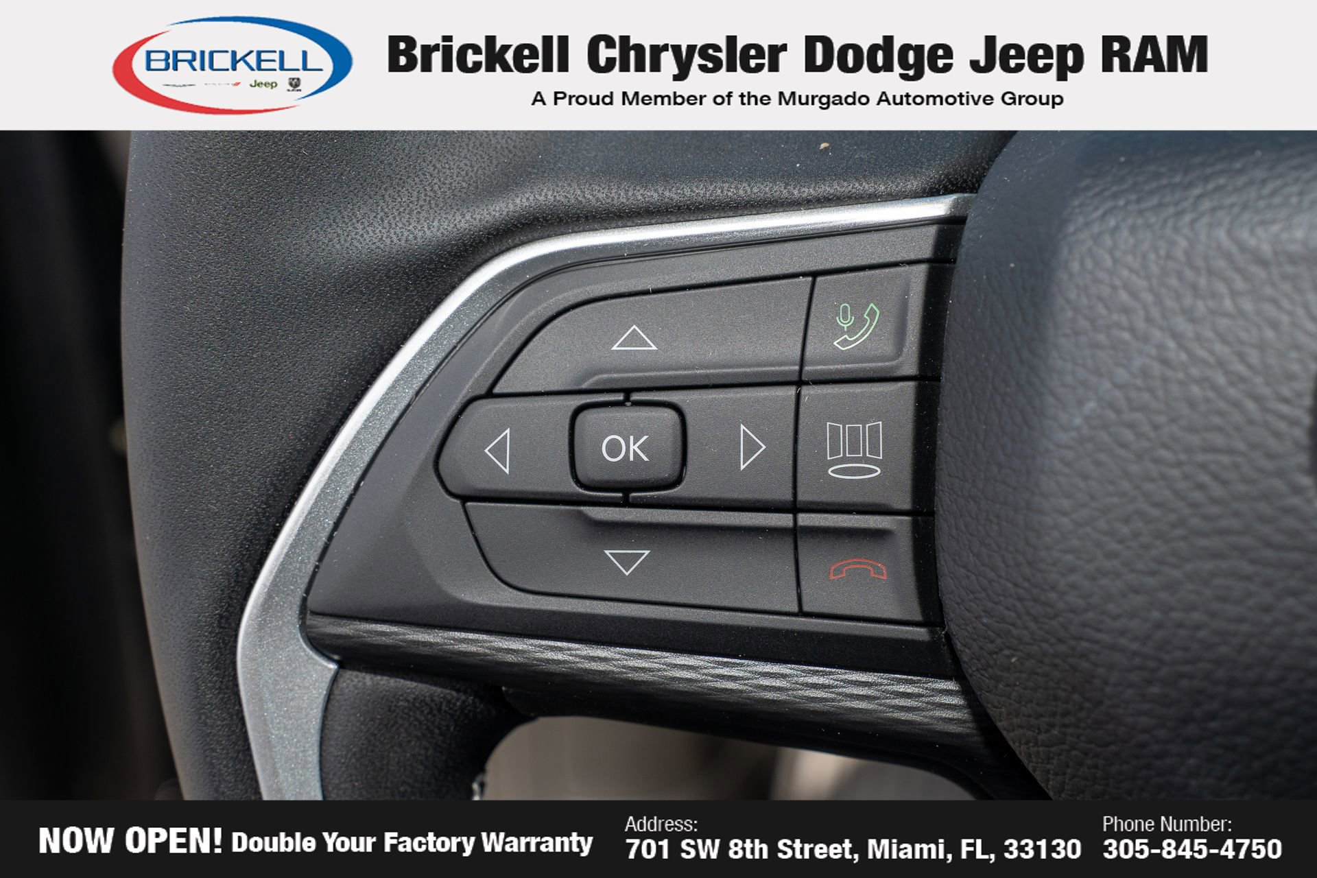 New 2025 Jeep Grand Cherokee Laredo X w/ Luxury Tech Group I image 31