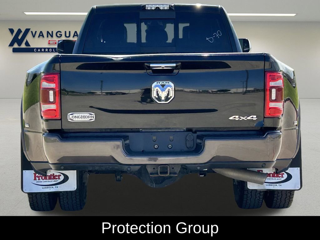 Used 2020 RAM 3500 Limited image 8