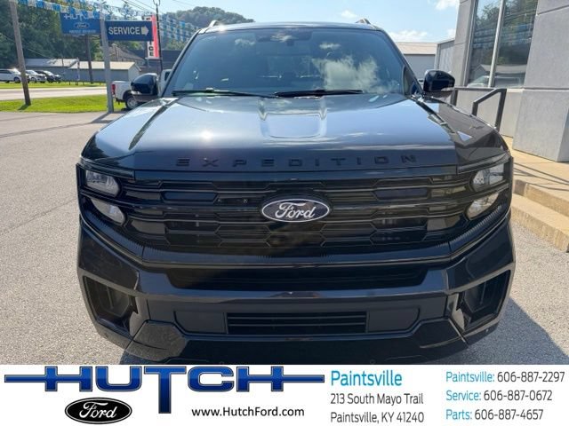 New 2027 Ford Expedition Platinum AWD/4WD image 6