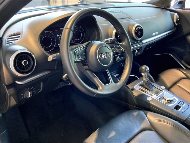 Used 2018 Audi A3 2.0T Premium Plus w/ Premium Plus Package AWD/4WD image 5