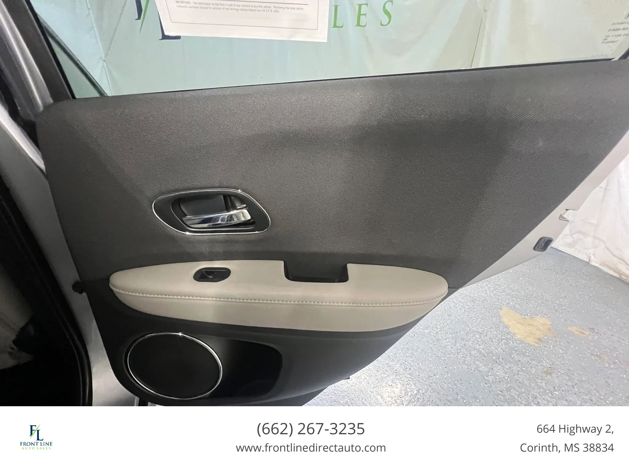 Used 2022 Honda HR-V EX image 25