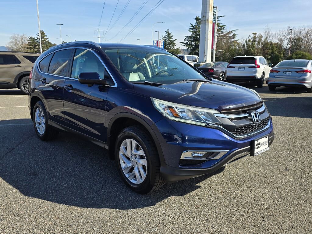 Used 2016 Honda CR-V EX-L image 3