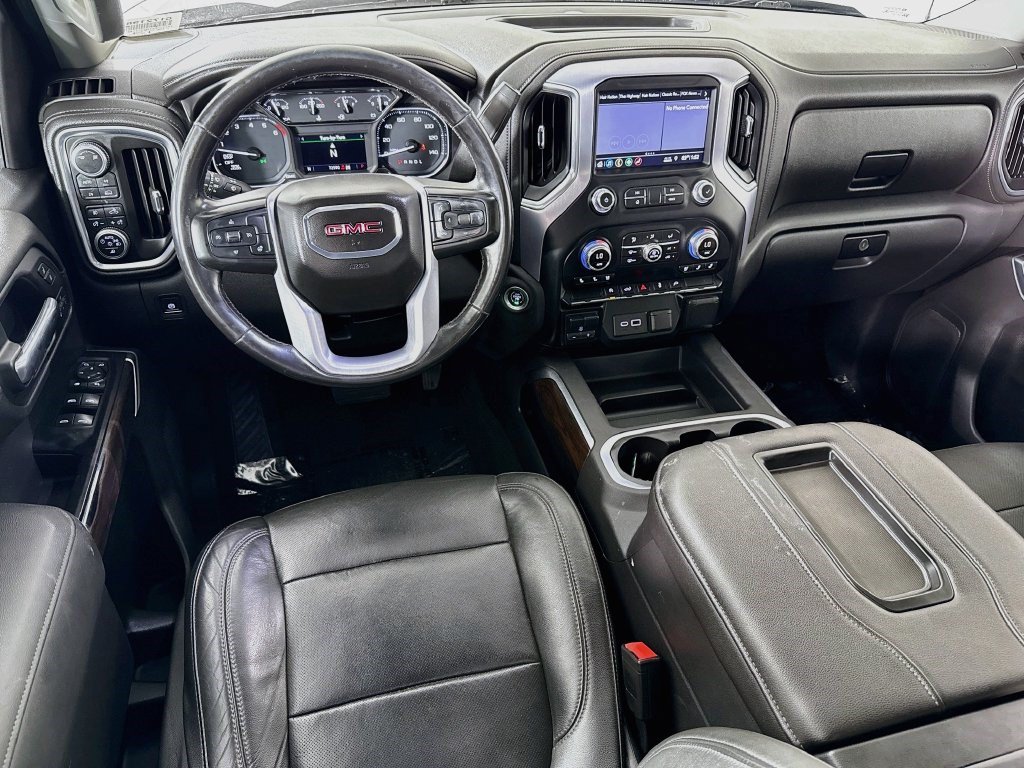 Used 2019 GMC Sierra 1500 SLT w/ SLT Convenience Package AWD/4WD image 13