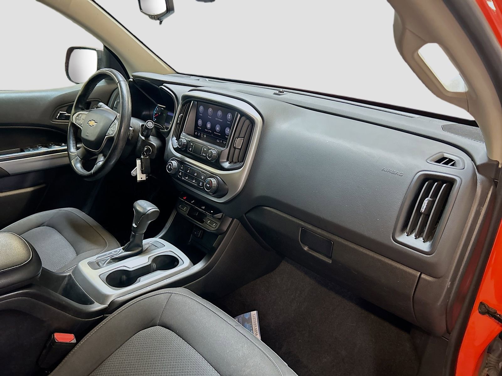 Used 2020 Chevrolet Colorado LT w/ LT Convenience Package image 27