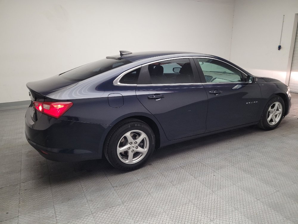 Used 2018 Chevrolet Malibu LS FWD image 10