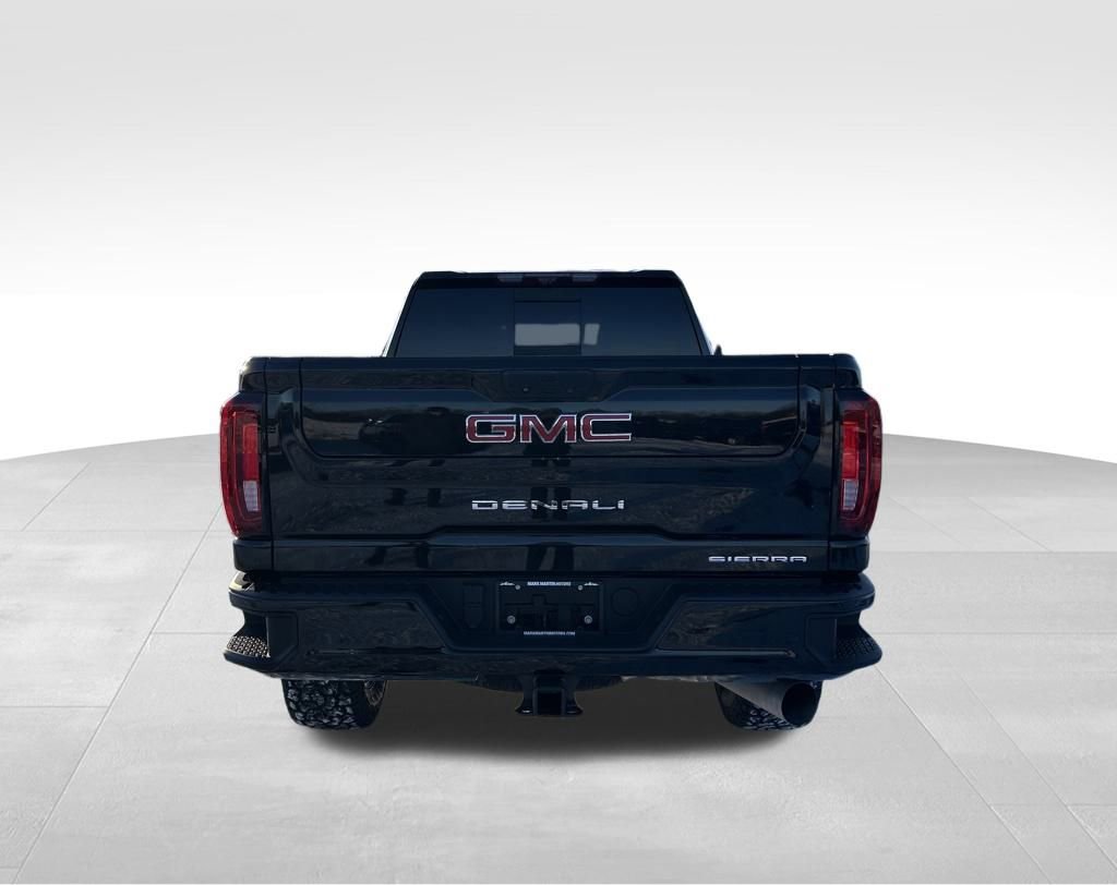 Used 2022 GMC Sierra 2500 Denali image 20