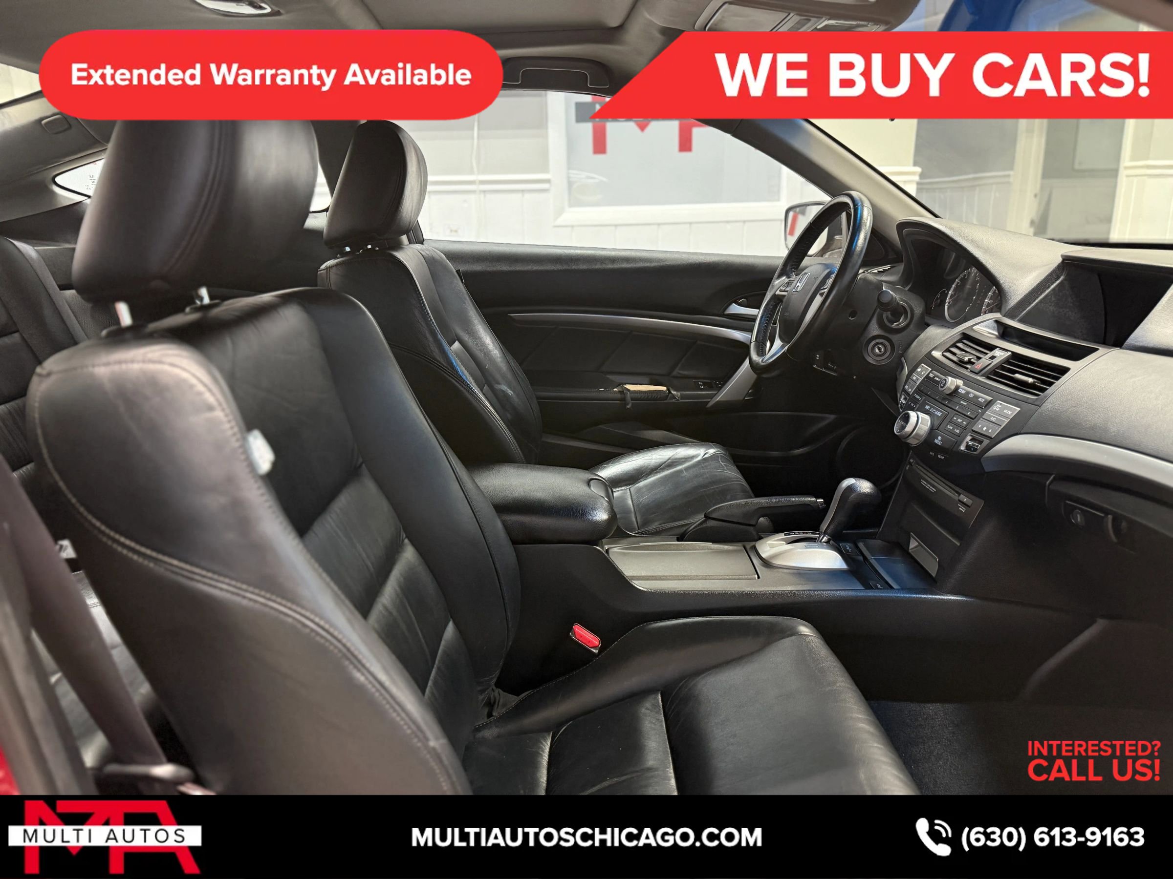 Used 2009 Honda Accord EX-L image 17