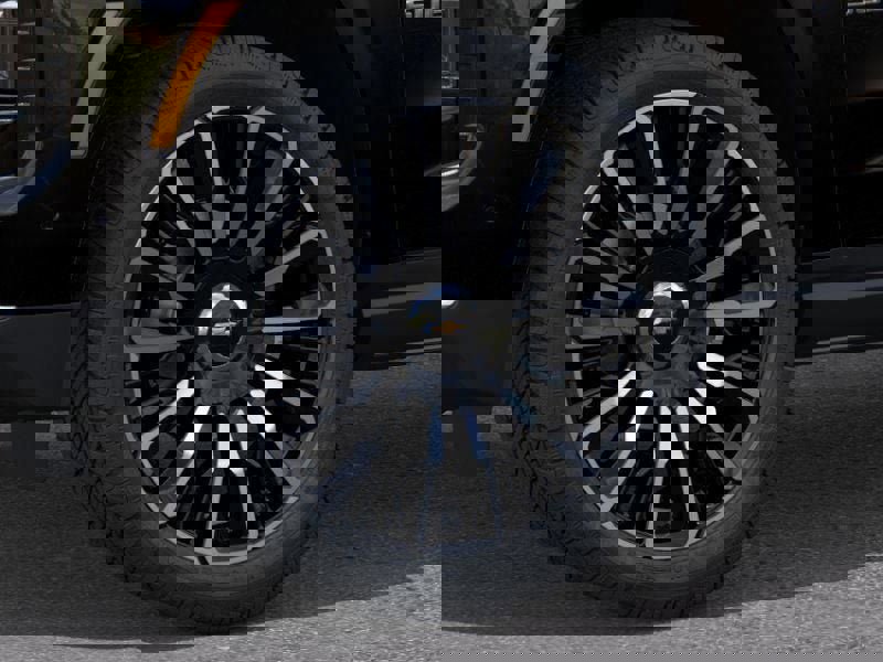 New 2026 Chevrolet Suburban High Country image 9