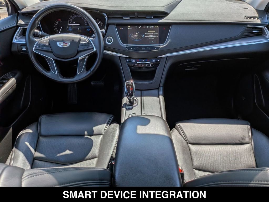 Used 2019 Cadillac XT5 Luxury image 26
