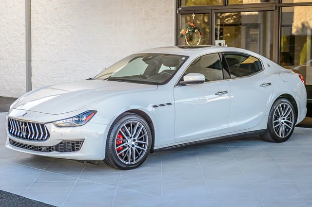 Used 2019 Maserati Ghibli S image 6