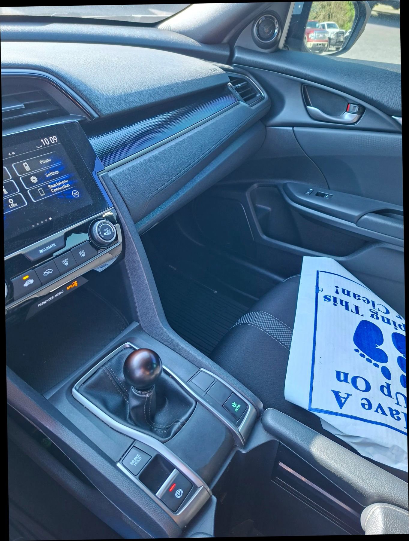 Used 2021 Honda Civic Sport image 13