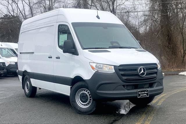 New 2026 Mercedes-Benz Sprinter 2500 image 1