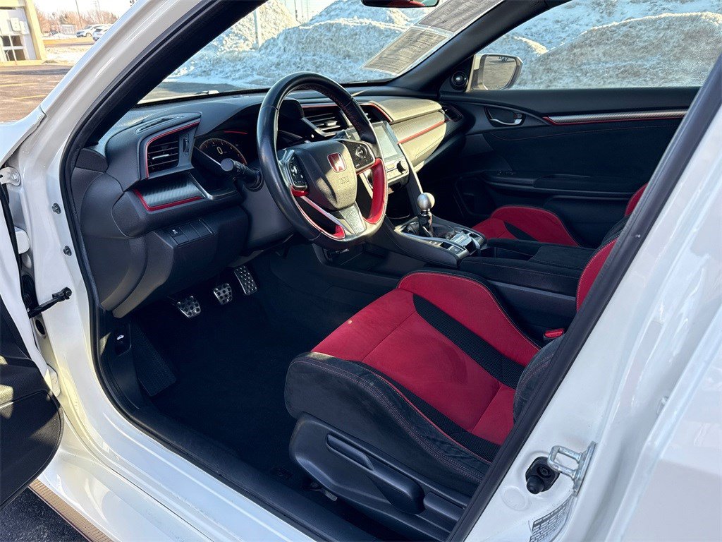 Certified 2019 Honda Civic Type R image 17