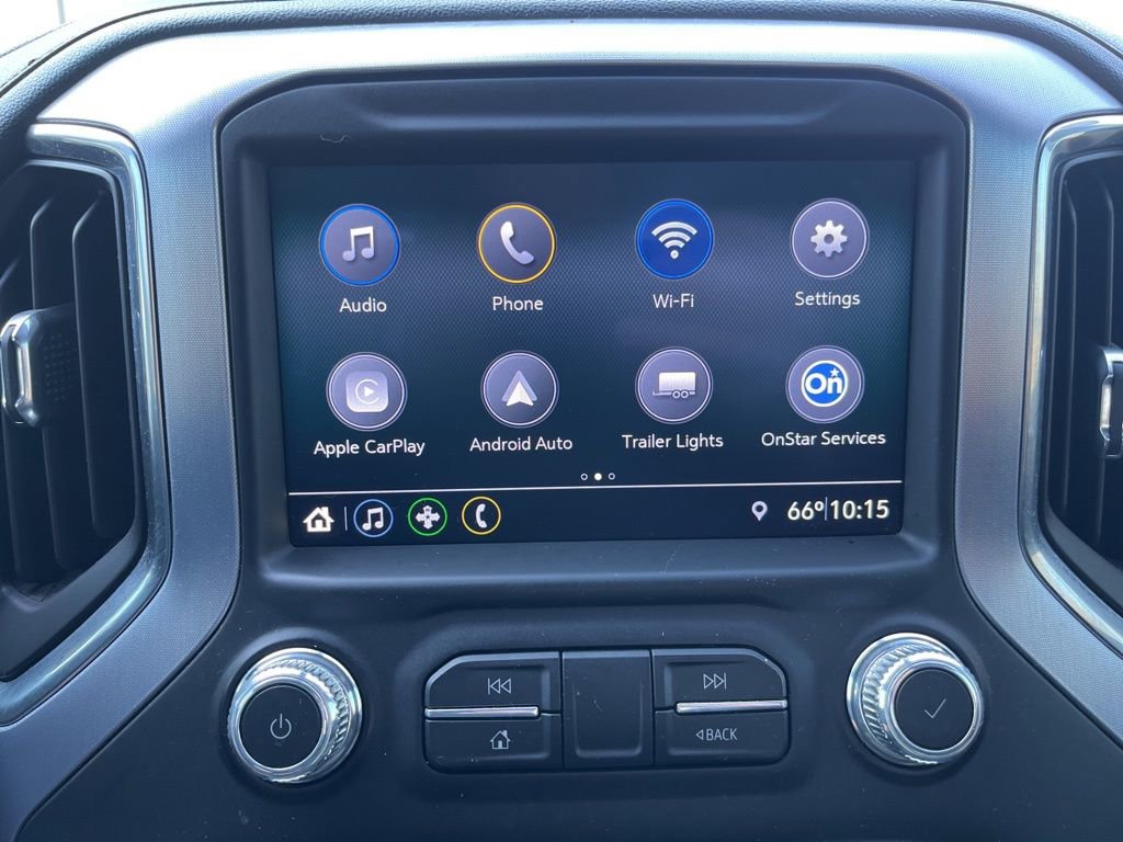 Used 2019 GMC Sierra 1500 Elevation w/ Elevation Value Package image 16