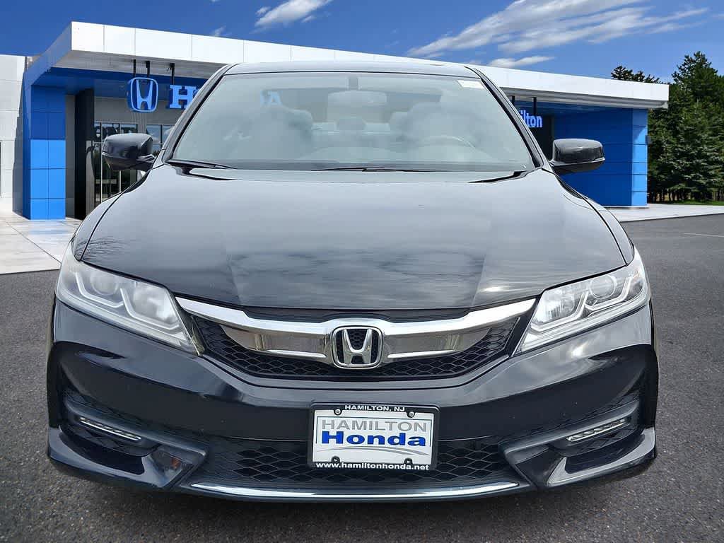Used 2017 Honda Accord EX-L image 28