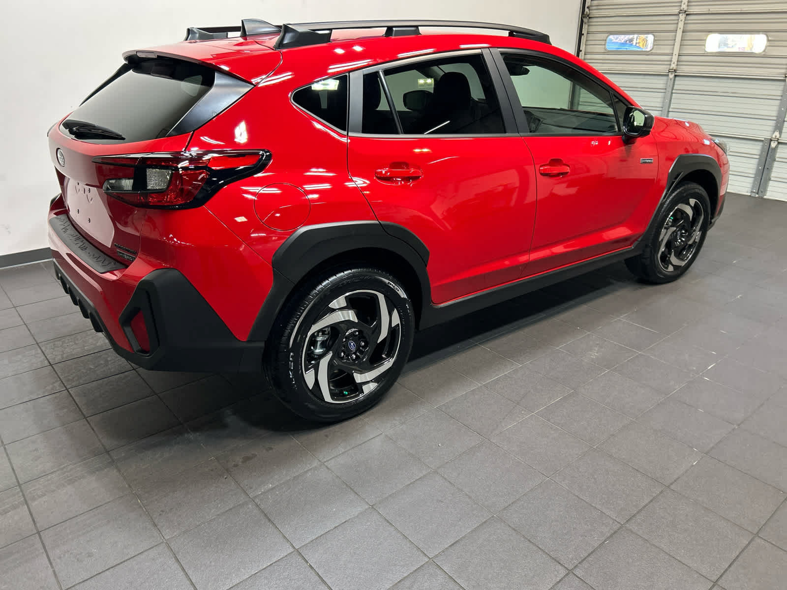 New 2026 Subaru Crosstrek 2.5i Limited AWD/4WD image 5