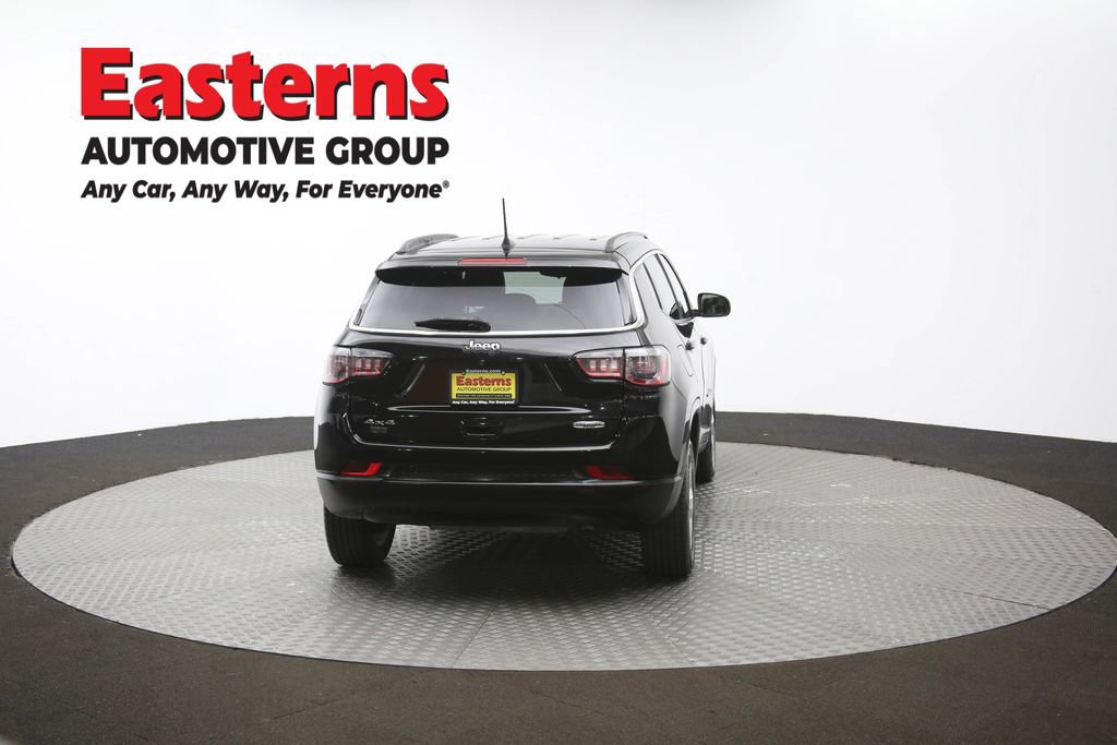 Used 2019 Jeep Compass Latitude w/ Cold Weather Group image 37