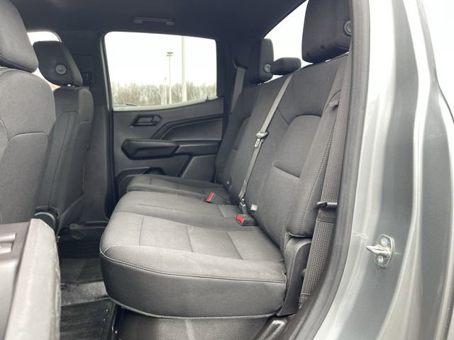 Certified 2023 Chevrolet Colorado W/T image 24