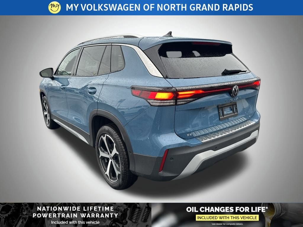 New 2026 Volkswagen Tiguan SE image 5