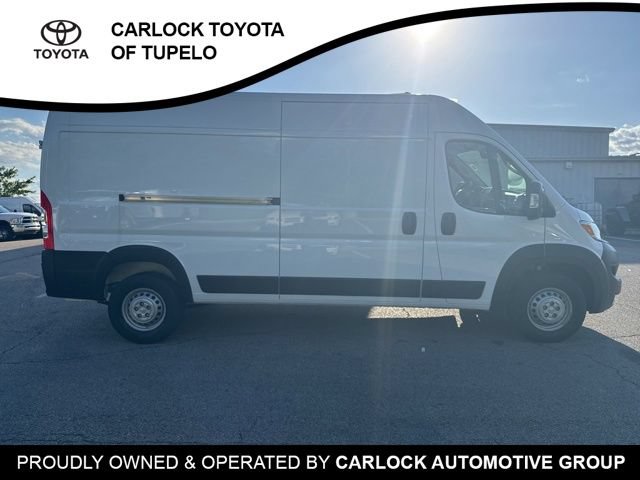 Used 2025 RAM ProMaster 2500 w/ Convenience Group FWD image 6