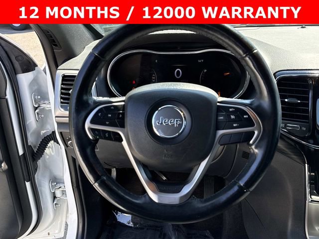 Used 2019 Jeep Grand Cherokee Altitude AWD/4WD image 19