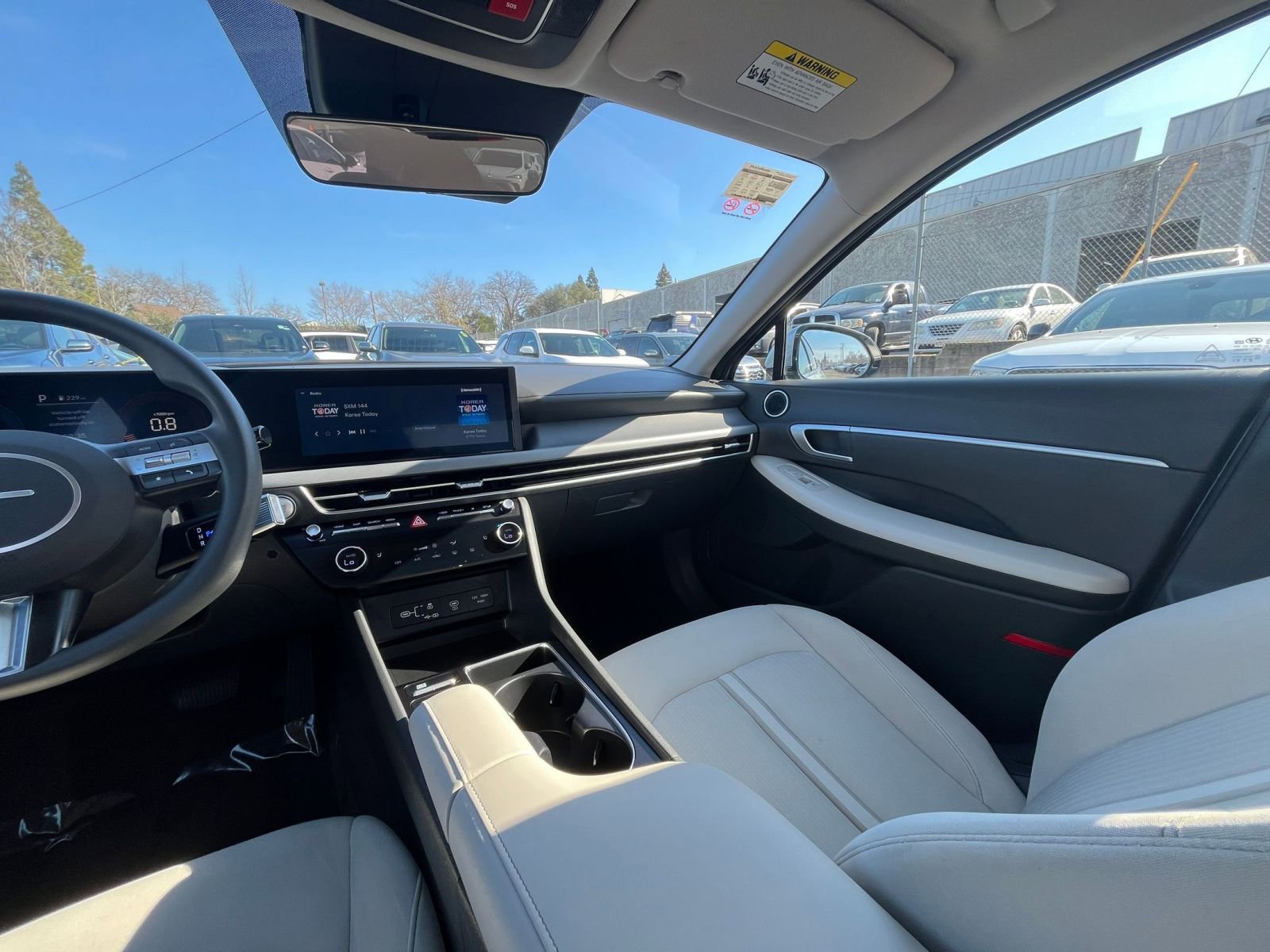 Used 2025 Hyundai Sonata SEL image 35