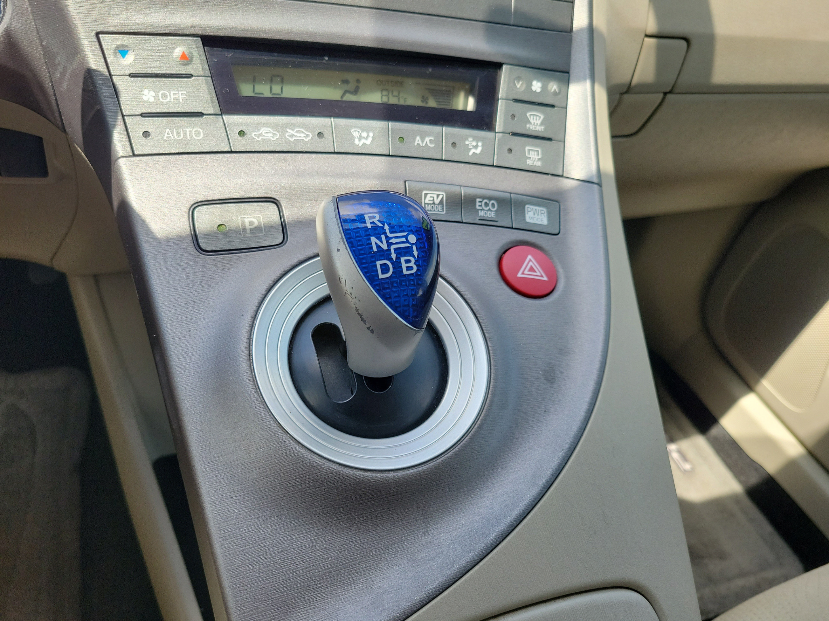 Used 2012 Toyota Prius Two FWD image 27