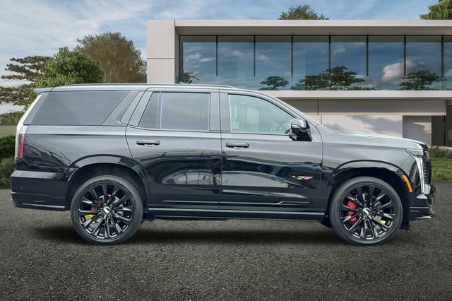 Certified 2025 Cadillac Escalade V image 2