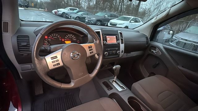 Used 2018 Nissan Frontier S image 8