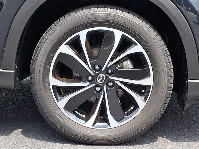 Certified 2023 MAZDA CX-5 AWD 2.5 S w/ Premium Package image 8