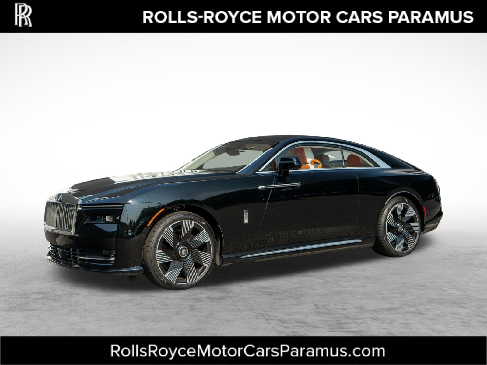 Certified 2024 Rolls-Royce Spectre w/ Spectre Launch Package