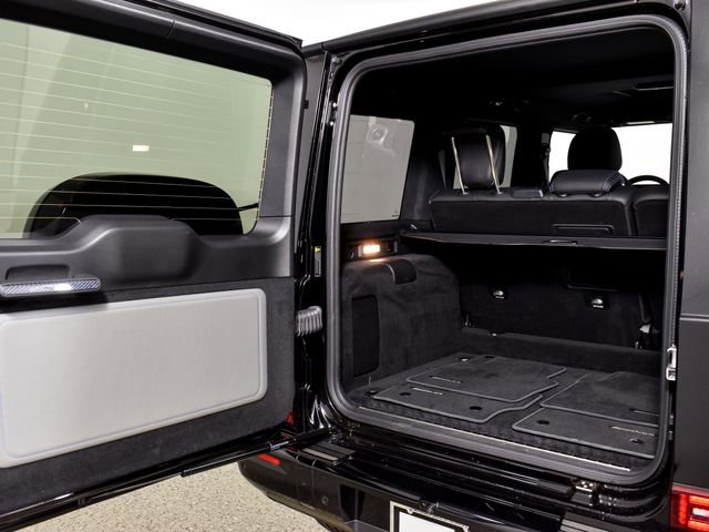 Used 2025 Mercedes-Benz G 580 w/ EQ Technology image 44