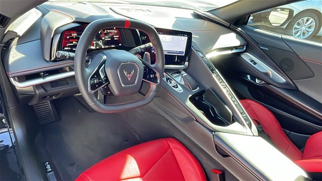 Used 2024 Chevrolet Corvette Stingray Coupe w/ 1LT image 13