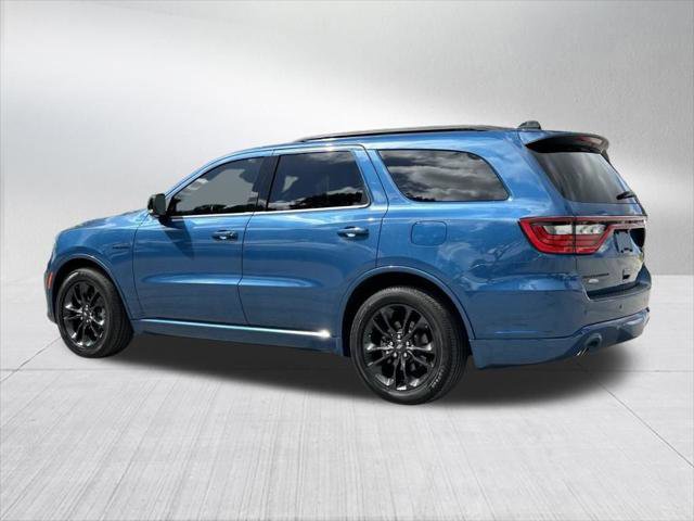 Certified 2024 Dodge Durango R/T image 7