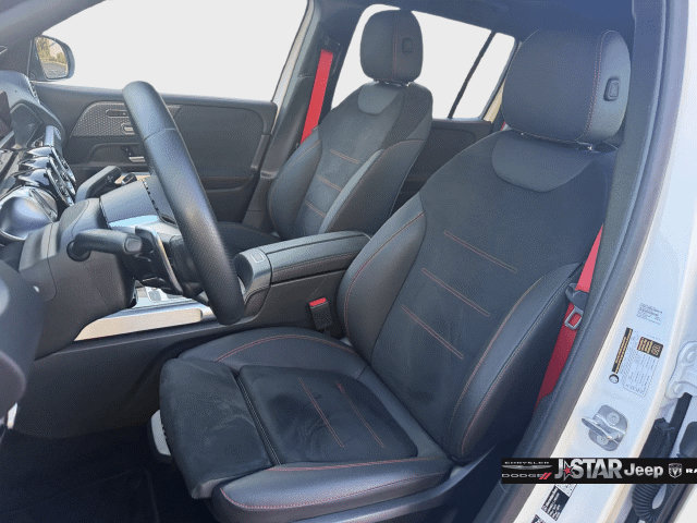 Used 2026 Mercedes-Benz GLB 35 AMG 4MATIC image 10
