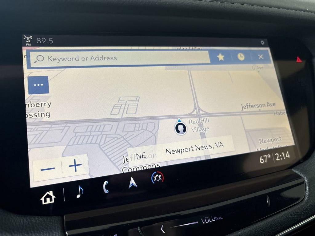 Certified 2019 Cadillac CT6 Luxury w/ Driver Awareness Package AWD/4WD image 14