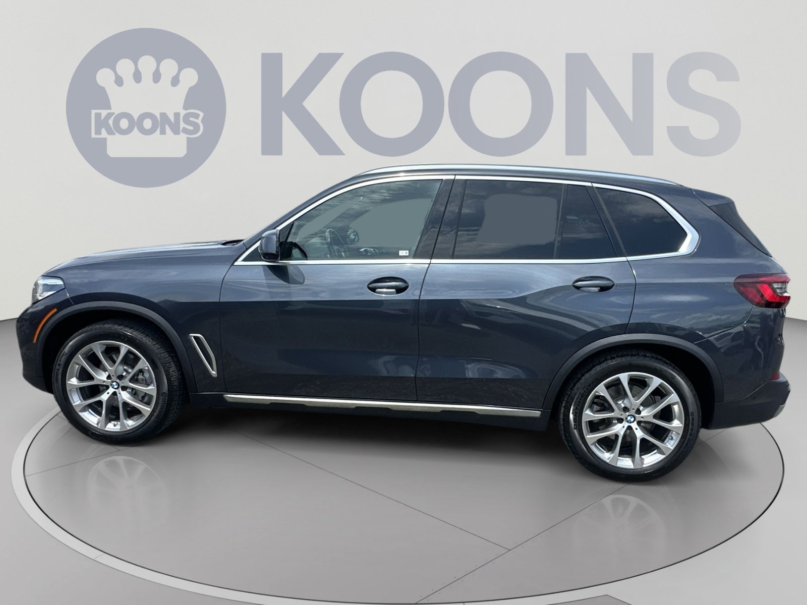 Used 2022 BMW X5 xDrive40i AWD/4WD image 13