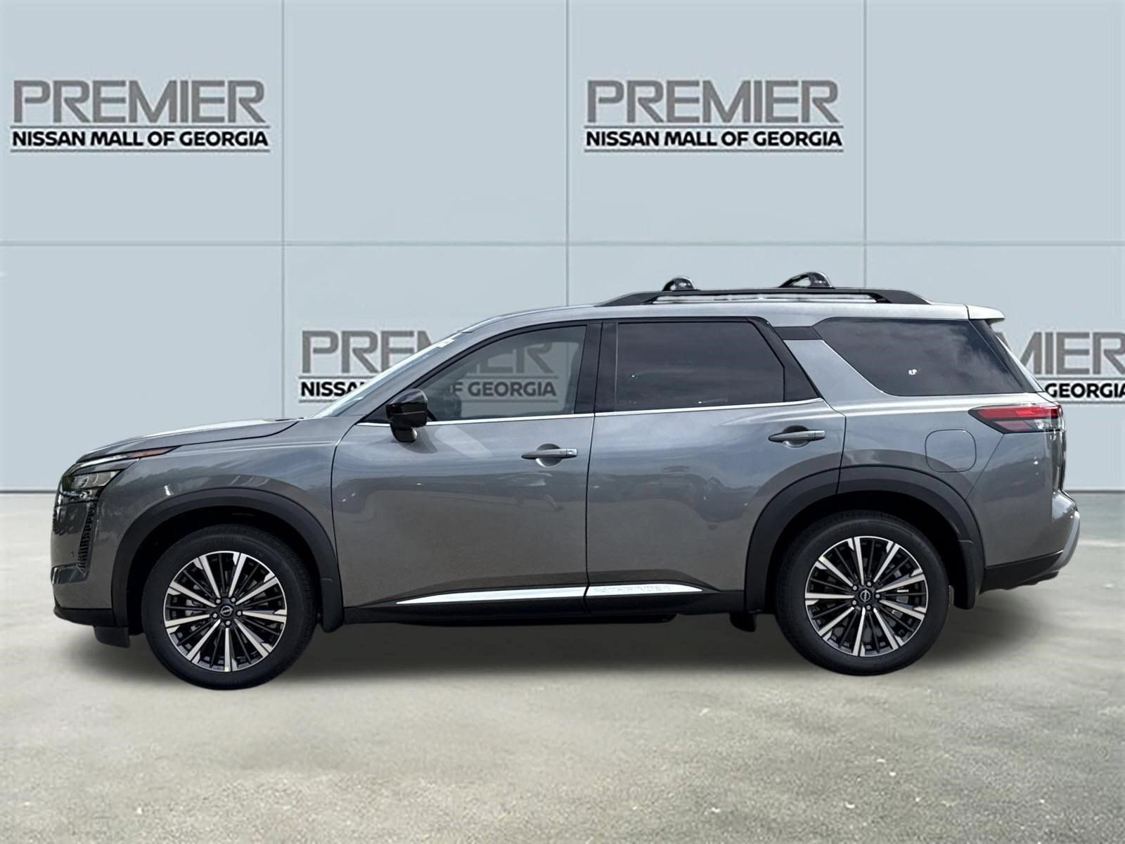 New 2026 Nissan Pathfinder Platinum FWD image 22