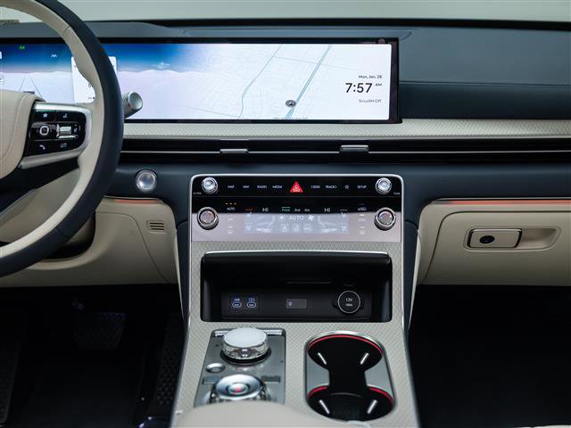 New 2026 Genesis GV80 3.5T Prestige image 33