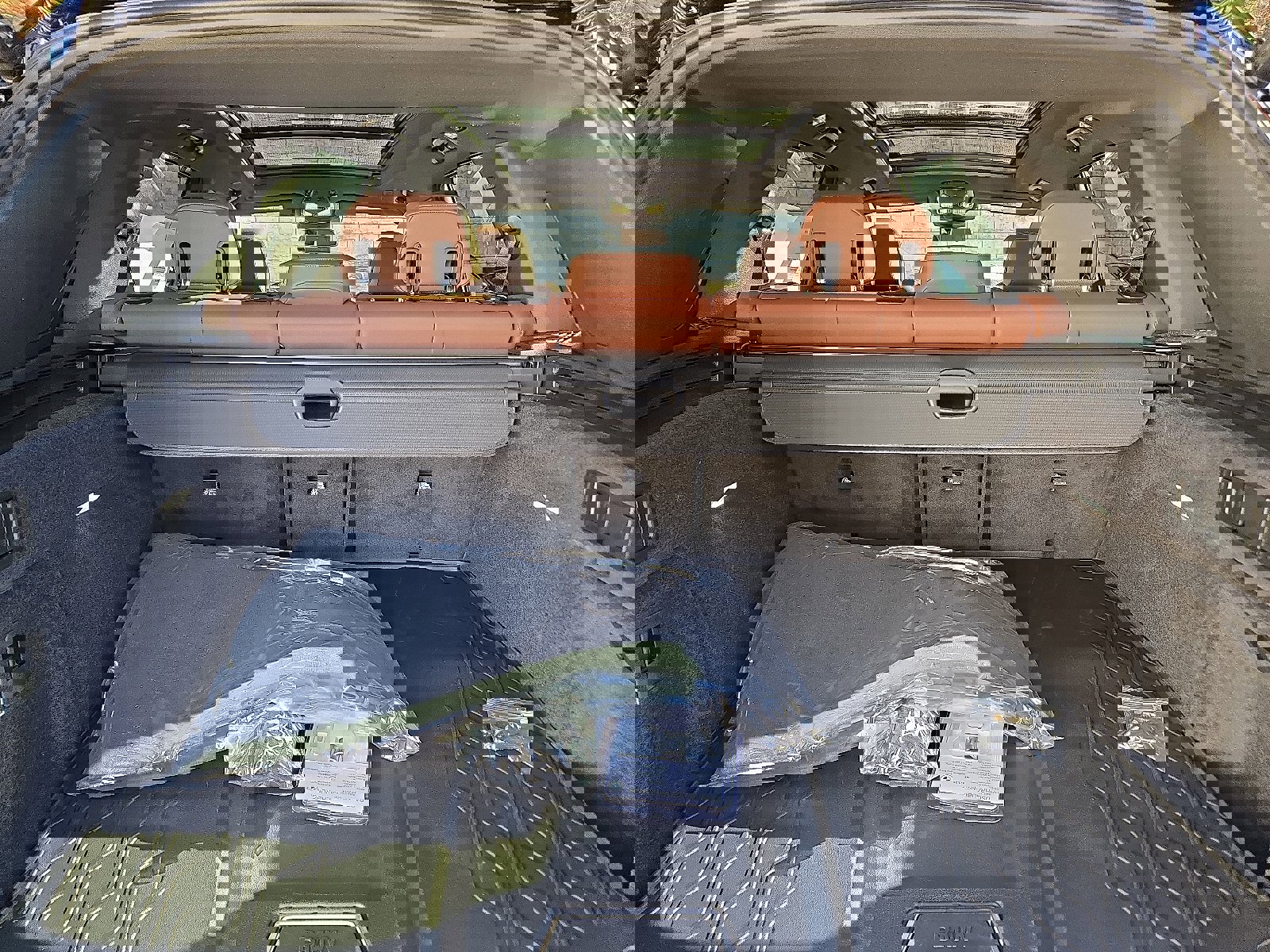 Used 2026 BMW X5 xDrive50e w/ Executive Package image 12